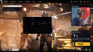 Ekran görüntüsü 4 hile için KRUSH oyunda ARC Raiders
