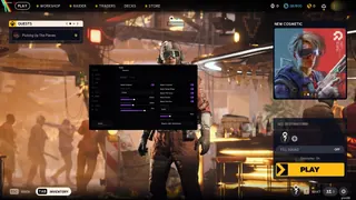 Ekran görüntüsü 5 hile için KRUSH oyunda ARC Raiders