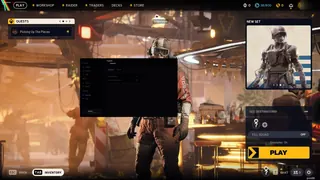 Ekran görüntüsü 6 hile için KRUSH oyunda ARC Raiders