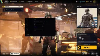 Ekran görüntüsü 7 hile için KRUSH oyunda ARC Raiders