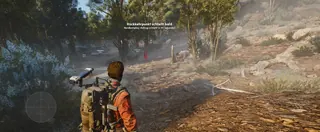 Ekran görüntüsü 1 hile için PRIVATE oyunda ARC Raiders