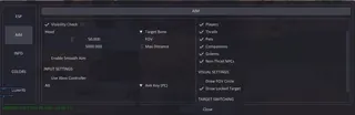 截图 1 的作弊器 SHACK PRIVATE 游戏中 ARC Raiders