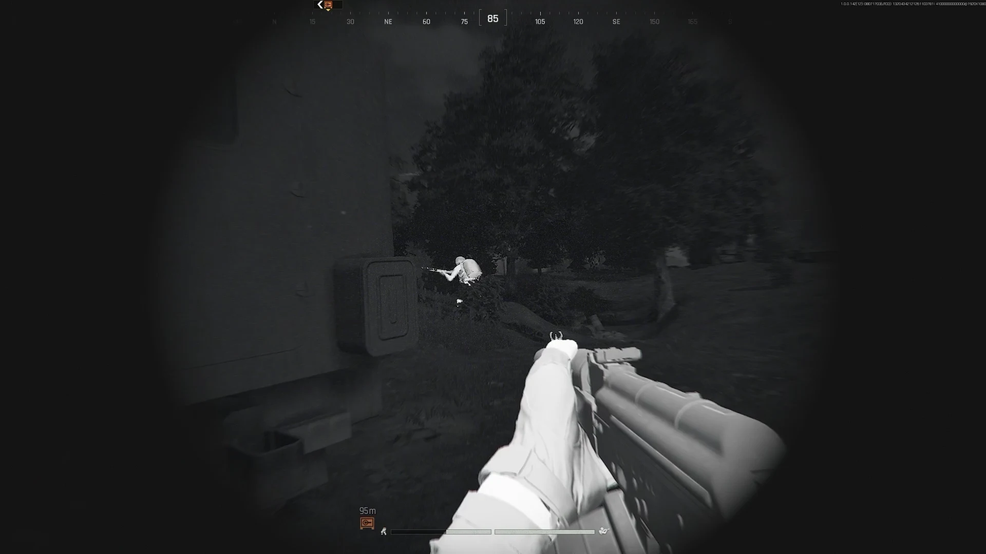 Cheat screenshot GHOST LEGIT in-game Arena Breakout