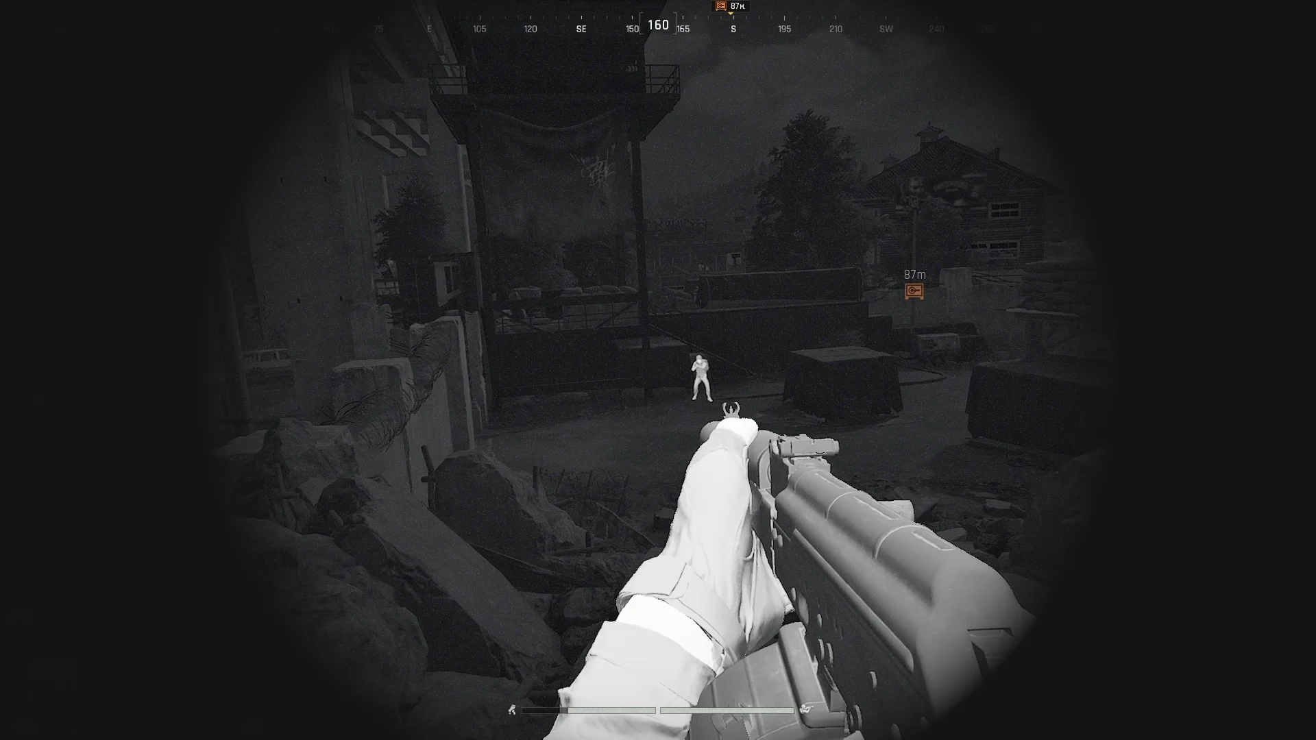Screenshot 3 for cheat GHOST LEGIT in-game Arena Breakout