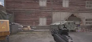 Screenshot 2 for cheat WARCHILL in-game Arena Breakout
