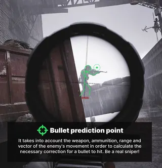 Screenshot 3 for cheat WARCHILL in-game Arena Breakout