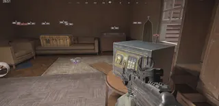 Screenshot 1 for cheat WARCHILL in-game Arena Breakout