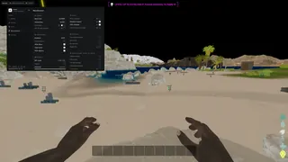 截图 3 的作弊器 ARCANE 游戏中 Ark: Survival Ascended