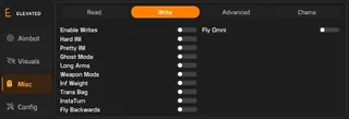 Ekran görüntüsü 11 hile için ARK ELEVATED DMA oyunda Ark: Survival Ascended
