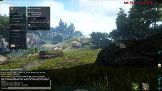 Screenshot 1 for cheat DHARMA in-game ARK: Survival Evolved