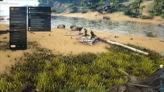 Screenshot 3 for cheat DHARMA in-game ARK: Survival Evolved