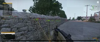 Screenshot 4 for cheat MASON in-game ARMA 3
