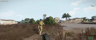 Screenshot 1 for cheat MASON in-game ARMA 3