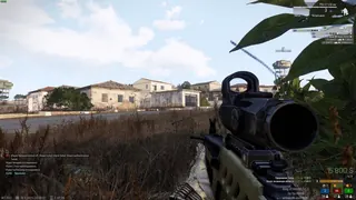 Screenshot 2 für den Cheat SMG im Spiel ARMA 3