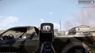 Screenshot 4 für den Cheat SMG im Spiel ARMA 3