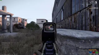 Screenshot 1 für den Cheat SMG im Spiel ARMA 3