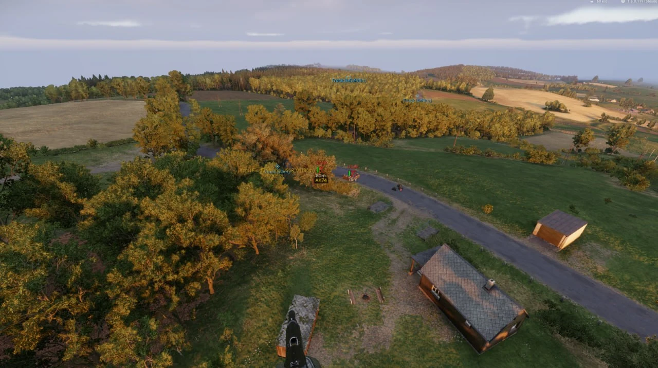 Screenshot 3 für den Cheat MASON EXTERNAL im Spiel Arma Reforger