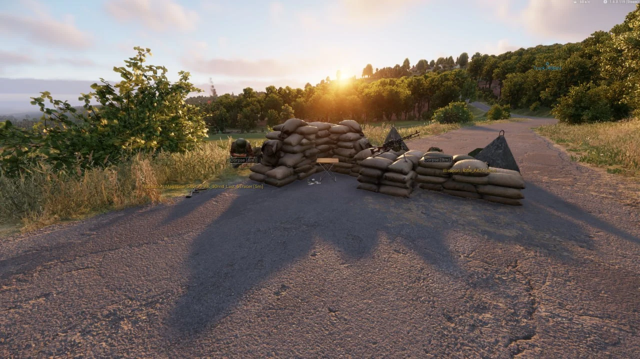 Screenshot 4 für den Cheat MASON EXTERNAL im Spiel Arma Reforger