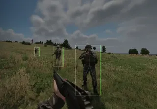 Screenshot 1 für den Cheat PROMET REFORGER DMA im Spiel Arma Reforger