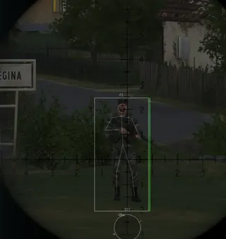 Screenshot 2 für den Cheat PROMET REFORGER DMA im Spiel Arma Reforger