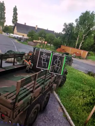 Screenshot 3 für den Cheat PROMET REFORGER DMA im Spiel Arma Reforger