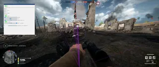 Screenshot 2 for cheat MASON in-game Battlefield 1