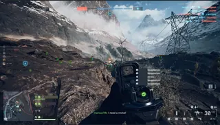 截图 2 的作弊器 ANCIENT 游戏中 Battlefield 6
