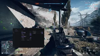 截图 3 的作弊器 ANCIENT 游戏中 Battlefield 6