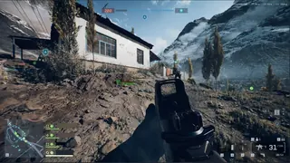截图 4 的作弊器 ANCIENT 游戏中 Battlefield 6