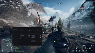 截图 5 的作弊器 ANCIENT 游戏中 Battlefield 6