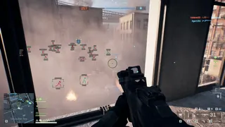 截图 2 的作弊器 ARCANE 游戏中 Battlefield 6
