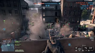 截图 5 的作弊器 ARCANE 游戏中 Battlefield 6