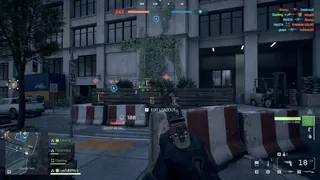 截图 6 的作弊器 ARCANE 游戏中 Battlefield 6