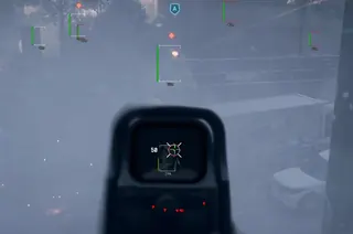 Скриншот 2 для чита BF6 CLUTCH DMA в игре Battlefield 6
