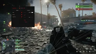 截图 2 的作弊器 BLANK 游戏中 Battlefield 6