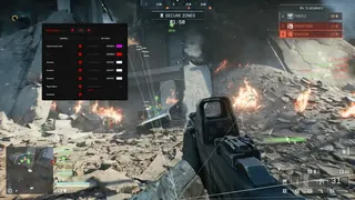 截图 1 的作弊器 BLANK 游戏中 Battlefield 6