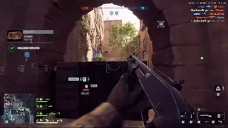 截图 2 的作弊器 FECURITY 游戏中 Battlefield 6