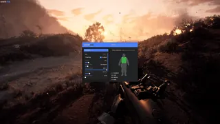 Скриншот 1 для чита IGNITE в игре Battlefield 6