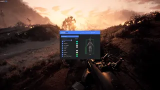 Скриншот 2 для чита IGNITE в игре Battlefield 6