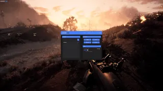 Скриншот 3 для чита IGNITE в игре Battlefield 6