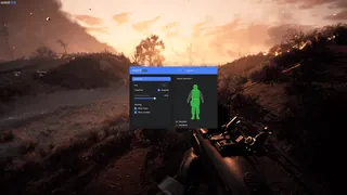 Скриншот 4 для чита IGNITE в игре Battlefield 6
