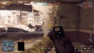 Ekran görüntüsü 1 hile için PRIVATE oyunda Battlefield 6
