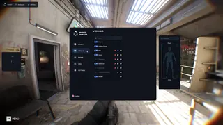 Ekran görüntüsü 5 hile için GHOST oyunda Bodycam