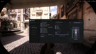 Screenshot 2 für den Cheat SPLATVIK im Spiel Bodycam