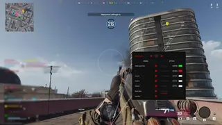 Screenshot 1 for cheat BLANK in-game COD: Black Ops 7