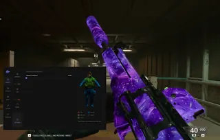 Screenshot 4 für den Cheat FECURITY im Spiel COD: Black Ops 7