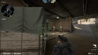 Screenshot 3 für den Cheat NF LIGHT CS2 DMA im Spiel CS2