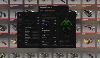 Screenshot 4 für den Cheat FECURITY im Spiel CS2