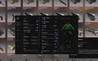 Screenshot 5 für den Cheat FECURITY im Spiel CS2