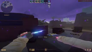 Screenshot 4 for cheat KERATONIN in-game CS2
